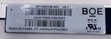 BOE NT140WHM-N41 V8.1 14" HD Laptop Screen from HP EliteBook 840 G3