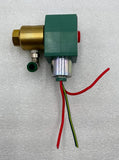 ASCO Red-Hat II 8320G132 1/8" General Service Solenoid Valve