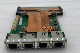 Dell 99GTM Intel X540 Quad Port Network Daughter Card