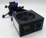 Power Co ATM-600FB Power Supply, Non-Modular, 600W