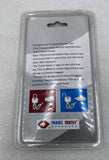Traveler's Choice Travel Accessories Sentry TSA Padlock