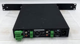 Crestron AMP-X300 M1845006 X-Series Amplifier 4-Channel 300W