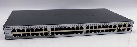 D-Link DES-1210-52 48-Port Gigabit Smart Managed Switch