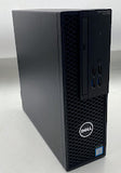 Dell Precision 3420 Workstation- No SSD/HDD, 32GB RAM, XEON E3-1270 CPU, No OS