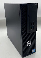 Dell Precision 3420 Workstation- No SSD/HDD, 32GB RAM, XEON E3-1270 CPU, No OS