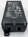 Phihong PoE Injector POE20U-560(G) Single Port 56V 0.35A 19.6W IEEE 802.3af