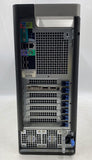 Dell Precision T3610 Tower Server- No HDD, 8GB DDR3L RAM, E5-1620v2 CPU, No OS