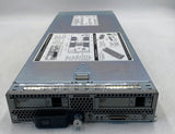 Cisco B200 M5 V06 Server Blade- No SSD, No RAM, 2x XEON GOLD 6152 CPU, No OS