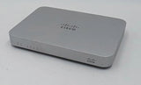 Cisco Meraki MX60 Cloud Managed Security Appliance (Unclaimed)- 600-16010-B