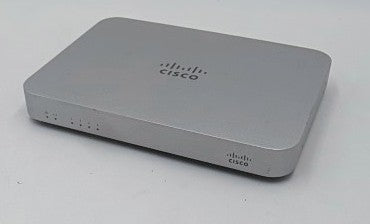 Cisco Meraki MX60 Cloud Managed Security Appliance (Unclaimed)- 600-16010-B