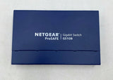 Netgear GS108v4, 8-Port Gigabit Ethernet Unmanaged Switch