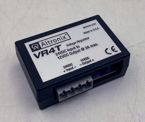 Altronix VR4T Voltage Regulator