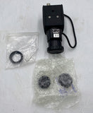 Navco Model 4800 Security Camera, 2.5-8mm, 1:1.4