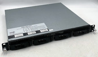 Netgear RNR-4B RN3130 Advanced Network Storage NAS