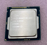 Intel Xeon E3-1220 v3 3.1GHz 4-Core CPU SR154 LGA1150