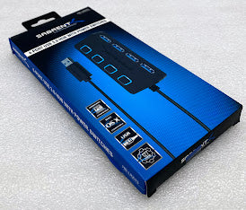 Sabrent HB-UM43 4-Port USB 3.0 Hub