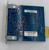 Eaton ConnectUPS-X Web/SNMP/xHUB Card, 116750221-001 REV 5