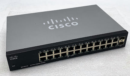 Cisco Small Business SG102-24v2 24-Port Gigabit Switch