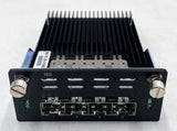 Check Point Dual-Port 10GbE SFP+ Network Module M4E210G4SPI9-XR-CP2