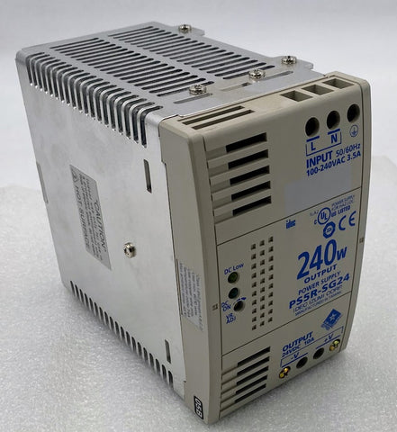 IDEC PS5R-SG24 240W Power Supply