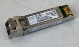 Cisco 10-2566-02 10GB 850nm MMF LC SFP+ Fabric Extender Transceiver, Lot of 10