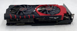 MSI V308 AMD R9 390 Gaming 8GB PCIe Graphics Card
