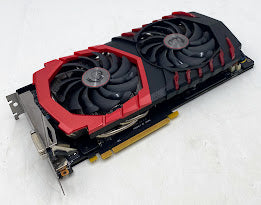 MSI V328 NVIDIA GeForce GTX 1060 Gaming X 3G 3GB PCIe Graphics Card