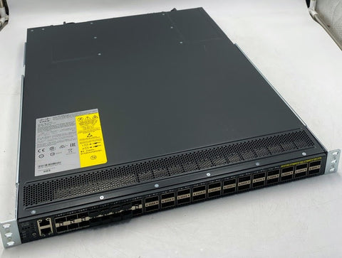 Cisco UCS-FI-6332-16UP V01 40-Port Fabric Interconnect Switch