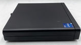 HP Pro Mini 400 G9 Desktop- 256GB SSD, 16GB DDR4 RAM, i5-12500T CPU, Win 11 Pro