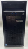 Lenovo ThinkSystem ST50 Server, XEON E3-2144 CPU, 16GB RAM, No HDD