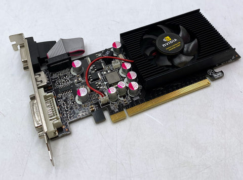 NVIDIA GeForce 8400GS 512MB GDDR2 PCIe Graphics Card