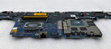 Dell 42T5V Precision 7540 Laptop Motherboard- i9-9880H CPU, NVIDIA T2000 GPU