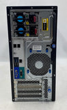 HP ProLiant ML310E Gen 8 Tower Server- No HDD, 24GB DDR3 RAM, E3-1240v3, No OS