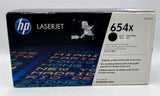 HP LaserJet Enterprise M651 654x Black CF330X High Volume Print Cartridge