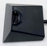 Plantronics Savi 8220 Wireless Headset w/ CS1 210906-05 Charging Stand