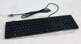 HP L95712-001 320K USB Wired Keyboard