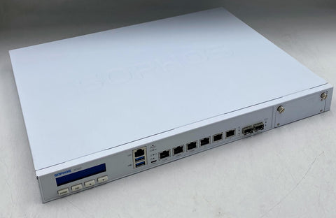 Sophos XG 210 Rev.3 Firewall 6x GbE 2x SFP