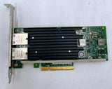 Intel Ethernet Converged Network Adapter X540-T2, Dual Port, 10GBASE-T