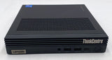 Lenovo M90q Gen 3 USFF Desktop- 512GB SSD, 16GB RAM, Intel i7-12700T CPU, W11P