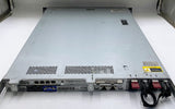 HPE ProLiant DL60 Gen9 Server, E5-2603 V3 CPU, 8GB RAM, No HDD/OS