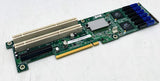 NETAPP Riser Assembly DA0SN9TB6B1 3 PCI slots 12x SATA from Storevault S500/N500
