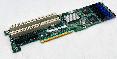 NETAPP Riser Assembly DA0SN9TB6B1 3 PCI slots 12x SATA from Storevault S500/N500