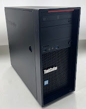Lenovo ThinkStation P310 Desktop- No HDD/SSD, 16GB RAM, E3-1245v5 CPU, No OS