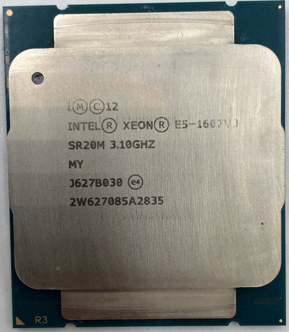 Intel Xeon E5-1607v3 3.1GHz Quad-Core Processor
