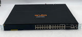 HPE JL320A-90099 Aruba 2930M PoE+ 24-Port Gigabit Network Switch