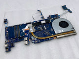 HP M31094-601 255 G8 Laptop Motherboard, Ryzen 5 3500U CPU