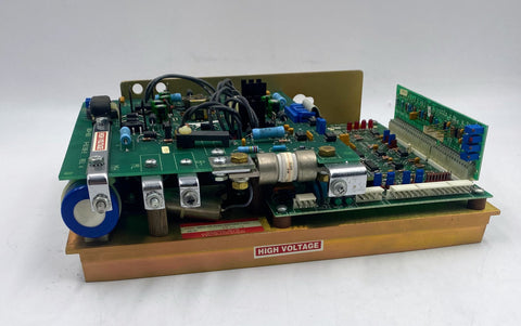 Industrial Drives/Kollmorgen SBD4-45-2102-4237CA2F/160 Drive Board
