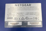 Netgear ProSafe 24 Port Gigabit Ethernet Smart Switch GS724Tv4