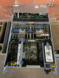 HPE ProLiant DL380P G8 Rack Server- No Storage, No RAM, XEON E5-2620 CPU, No OS