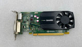 HP Nvidia Quadro K620 765147-001 2GB GDDR3 PCI Express Graphics Card